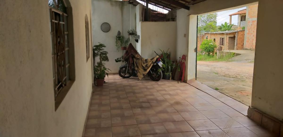 Casa, Zona Rural, 3 Quartos, 2 Vagas