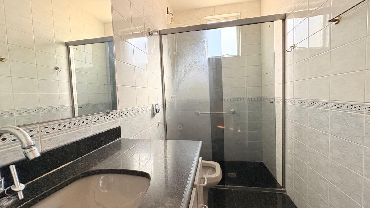 Cobertura, Alto Barroca, 3 Quartos, 2 Vagas, 1 Suíte