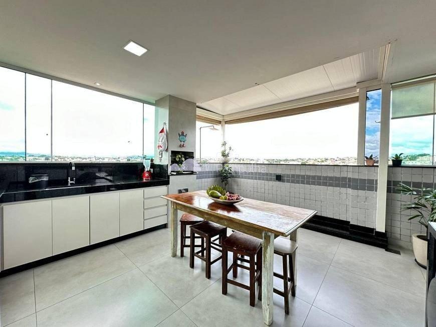 Apartamento, Santa Mônica, 3 Quartos, 1 Vaga