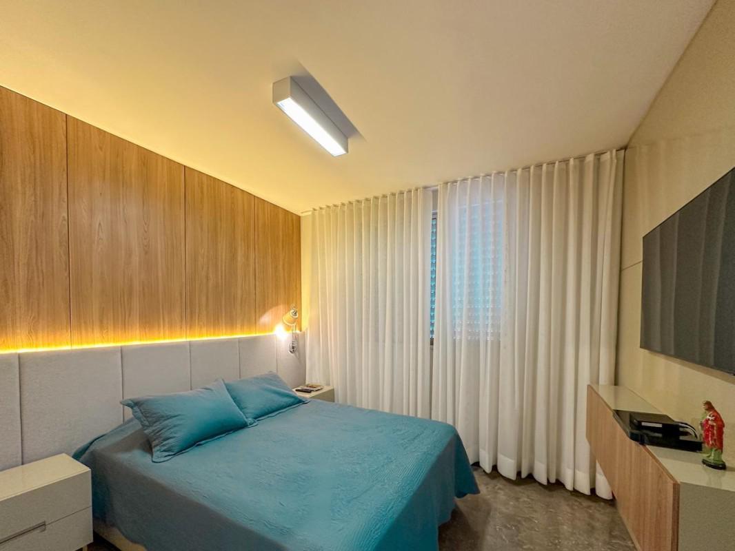 Cobertura, Castelo, 3 Quartos, 3 Vagas, 1 Suíte