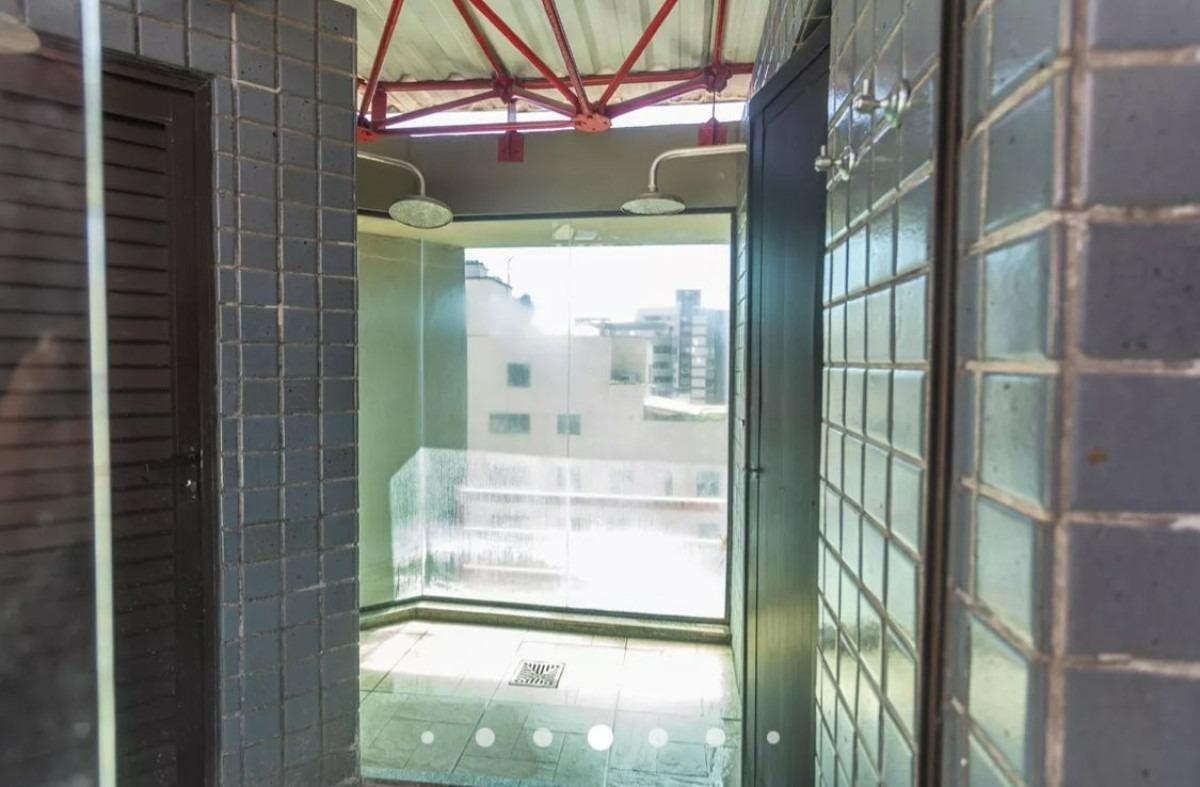 Apartamento, Lourdes, 1 Quarto, 0 Vaga