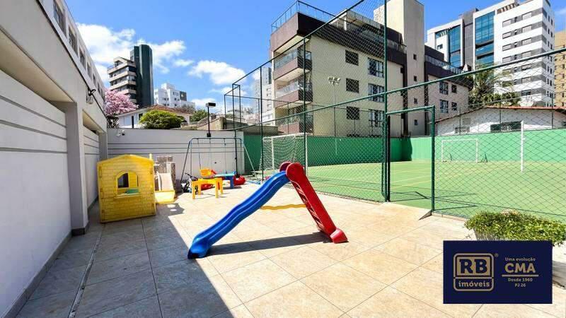 Apartamento, Serra, 3 Quartos, 3 Vagas, 2 Suítes