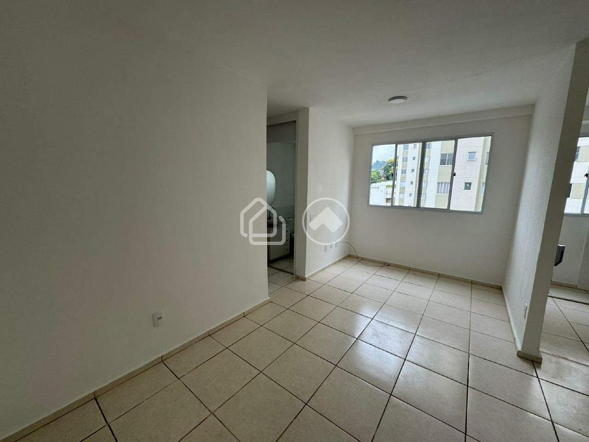 Apartamento, Palmeiras, 2 Quartos, 1 Vaga