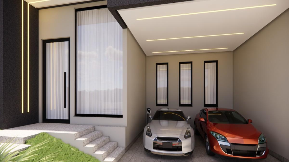 Casa, Trevo, 4 Quartos, 2 Vagas, 3 Suítes