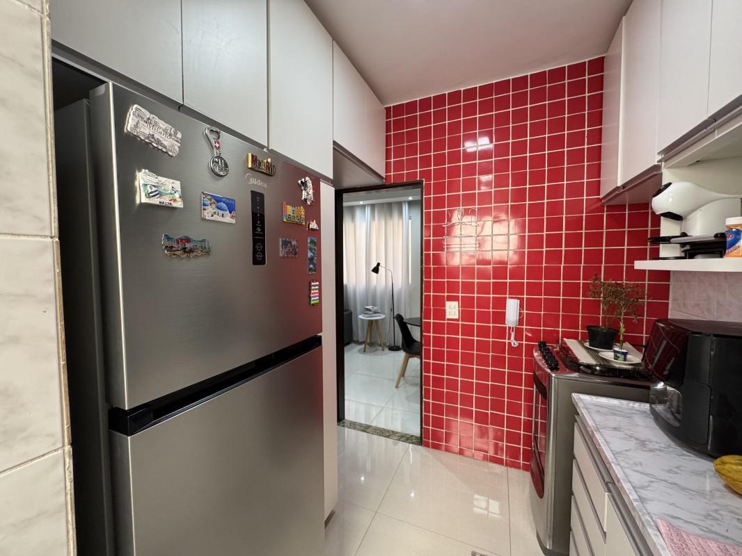 Apartamento, Sagrada Família, 4 Quartos, 2 Vagas, 1 Suíte