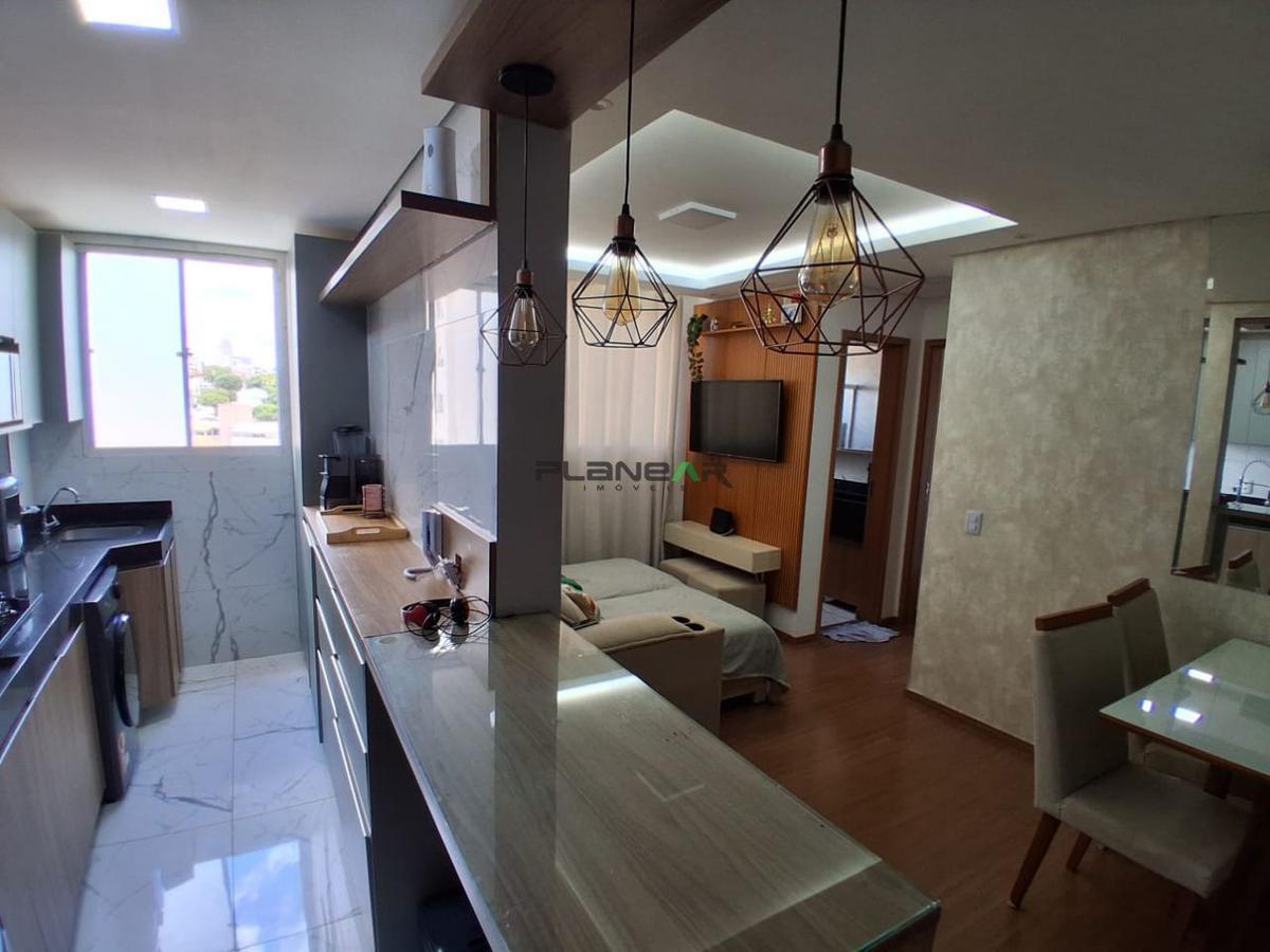 Apartamento, Parque Maracanã, 2 Quartos, 1 Vaga