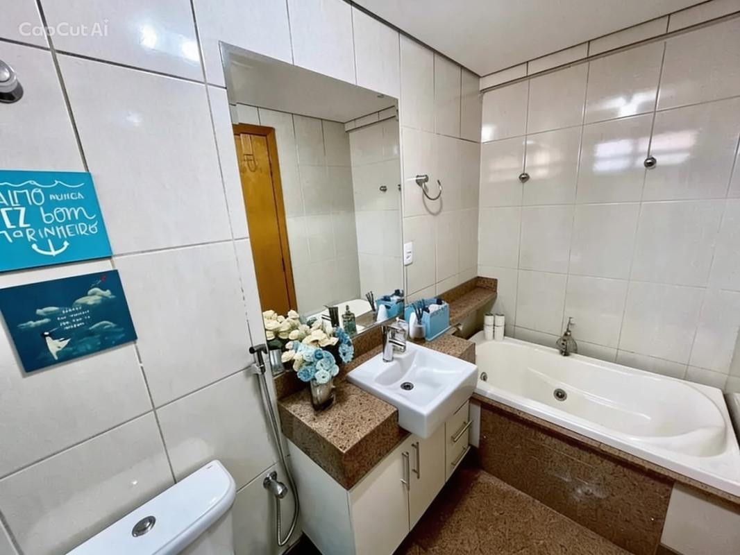Apartamento, Castelo, 3 Quartos, 2 Vagas, 1 Suíte