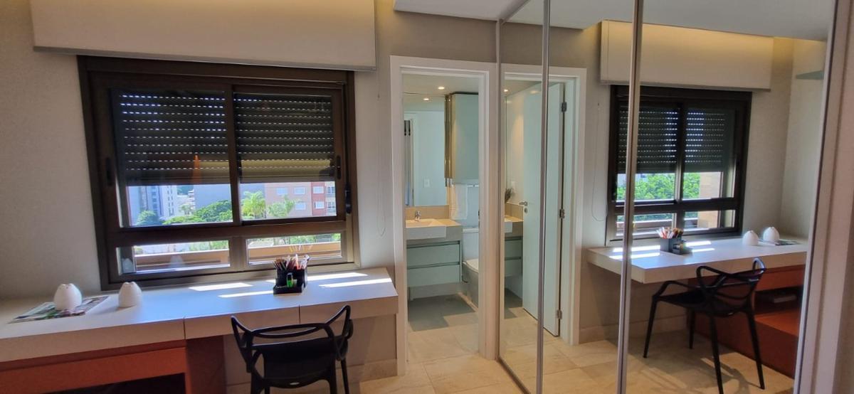 Apartamento, Santo Agostinho, 2 Quartos, 1 Vaga, 2 Suítes