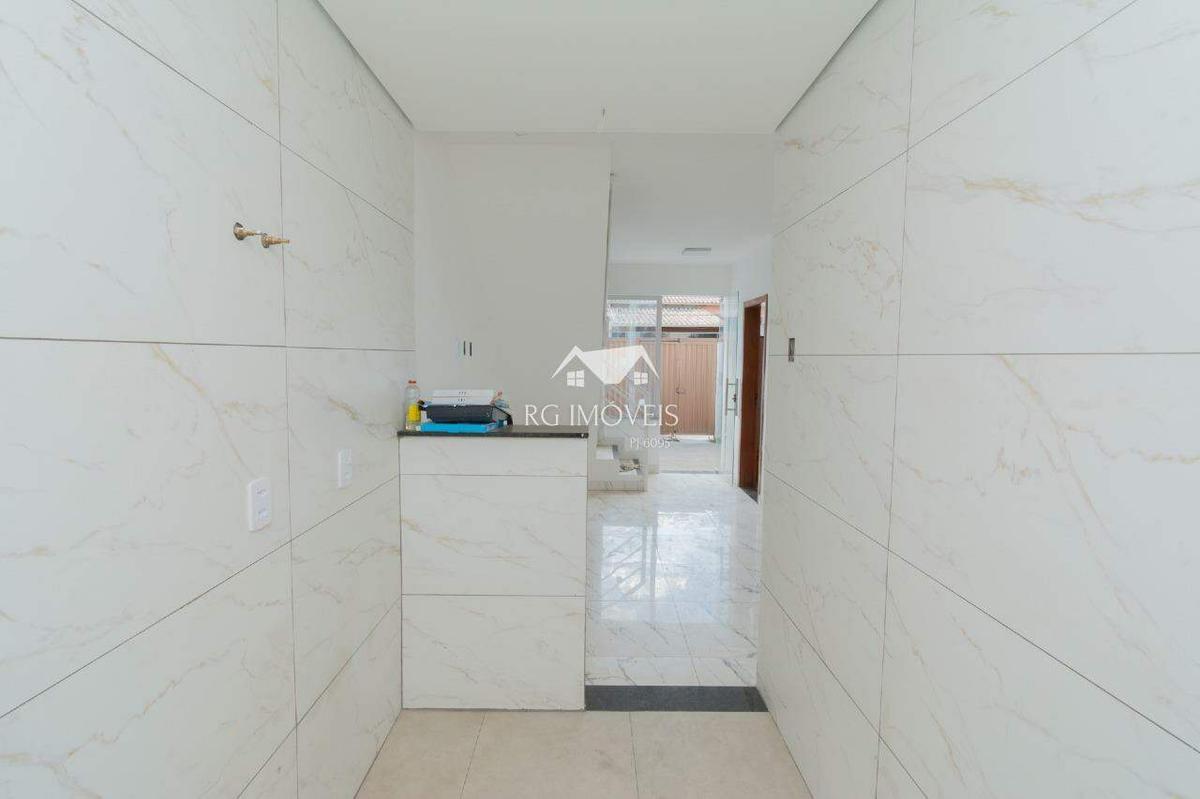 Casa, Eldorado, 3 Quartos, 1 Vaga