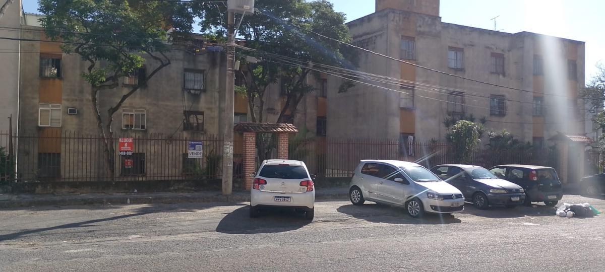 Apartamento, Serra Verde (venda Nova), 3 Quartos, 0 Vaga