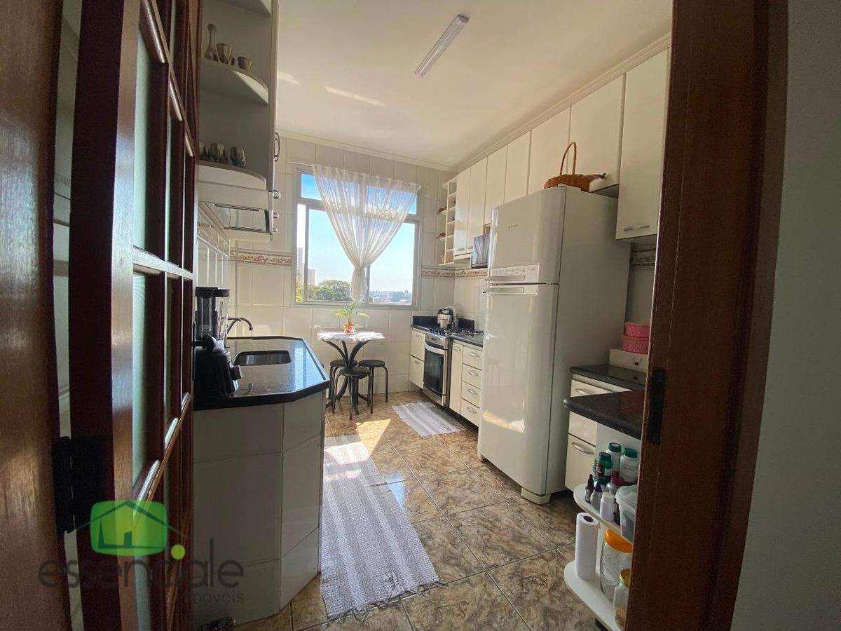 Cobertura, Jardim Riacho das Pedras, 3 Quartos, 4 Vagas, 2 Suítes