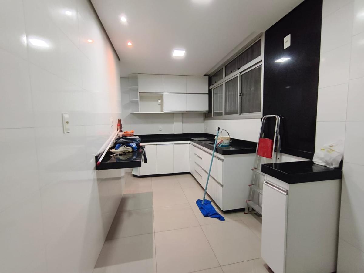 Apartamento, Estrela Dalva, 3 Quartos, 1 Vaga