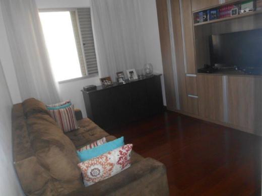 Apartamento, Vila Paris, 3 Quartos, 2 Vagas, 1 Suíte