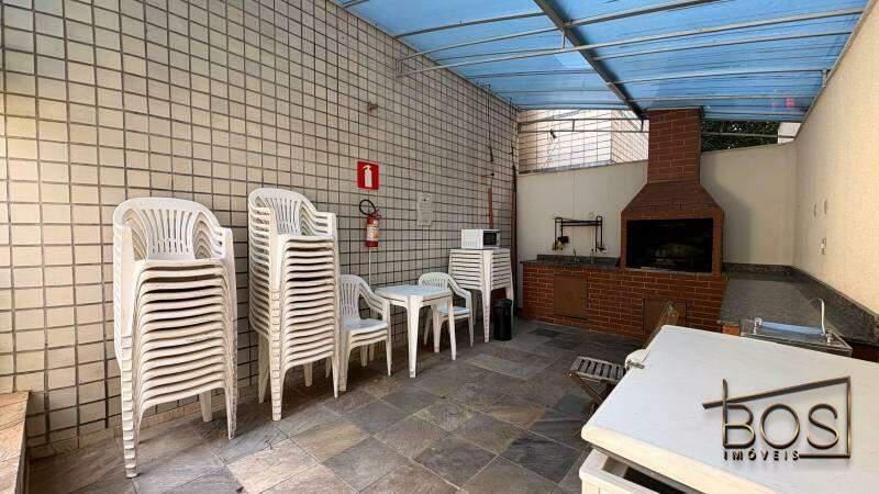 Apartamento, Lourdes, 1 Quarto, 1 Vaga, 1 Suíte