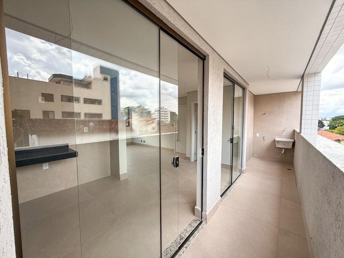 Apartamento, Liberdade, 3 Quartos, 2 Vagas, 1 Suíte