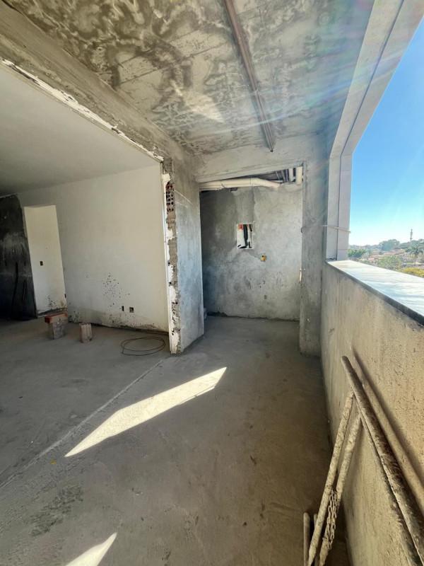 Apartamento, Jardim Riacho das Pedras, 3 Quartos, 2 Vagas, 1 Suíte