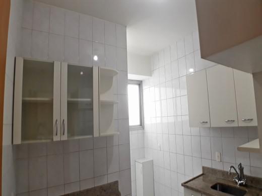 Apartamento, Funcionários, 2 Quartos, 2 Vagas