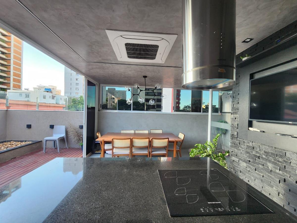 Cobertura, São Pedro, 4 Quartos, 2 Vagas, 2 Suítes