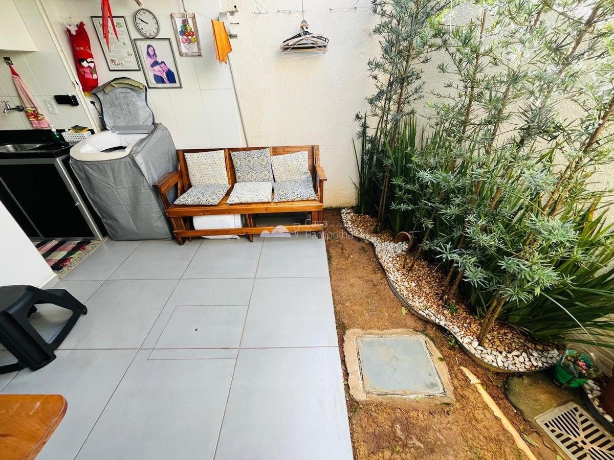 Casa, Vila Clóris, 2 Quartos, 2 Vagas