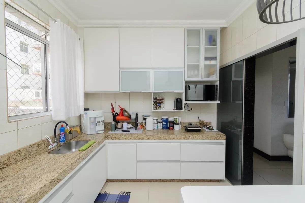 Cobertura, Eldorado, 4 Quartos, 4 Vagas, 1 Suíte