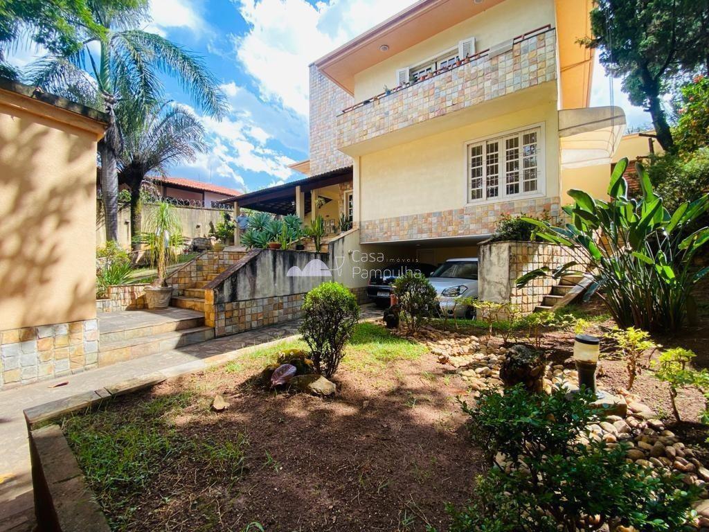 Casa, São Luiz (pampulha), 4 Quartos, 4 Vagas, 2 Suítes