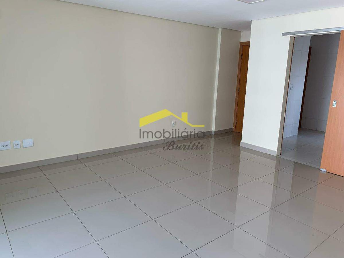 Apartamento, Buritis, 3 Quartos, 2 Vagas, 1 Suíte