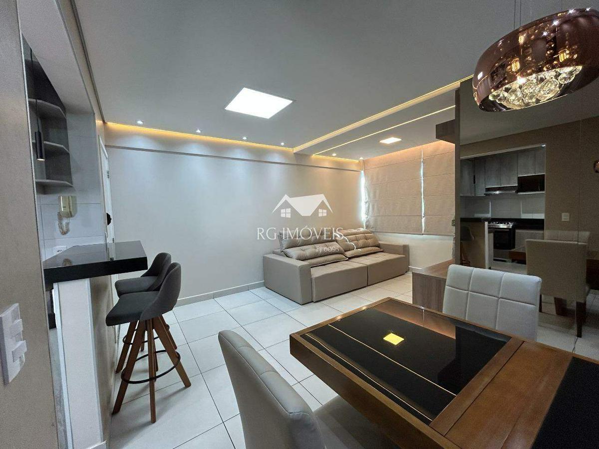 Apartamento, Santa Helena, 3 Quartos, 2 Vagas, 1 Suíte