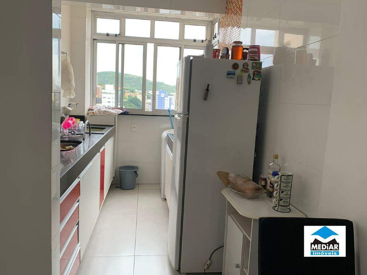 Apartamento, Cruzeiro, 1 Quarto, 1 Vaga
