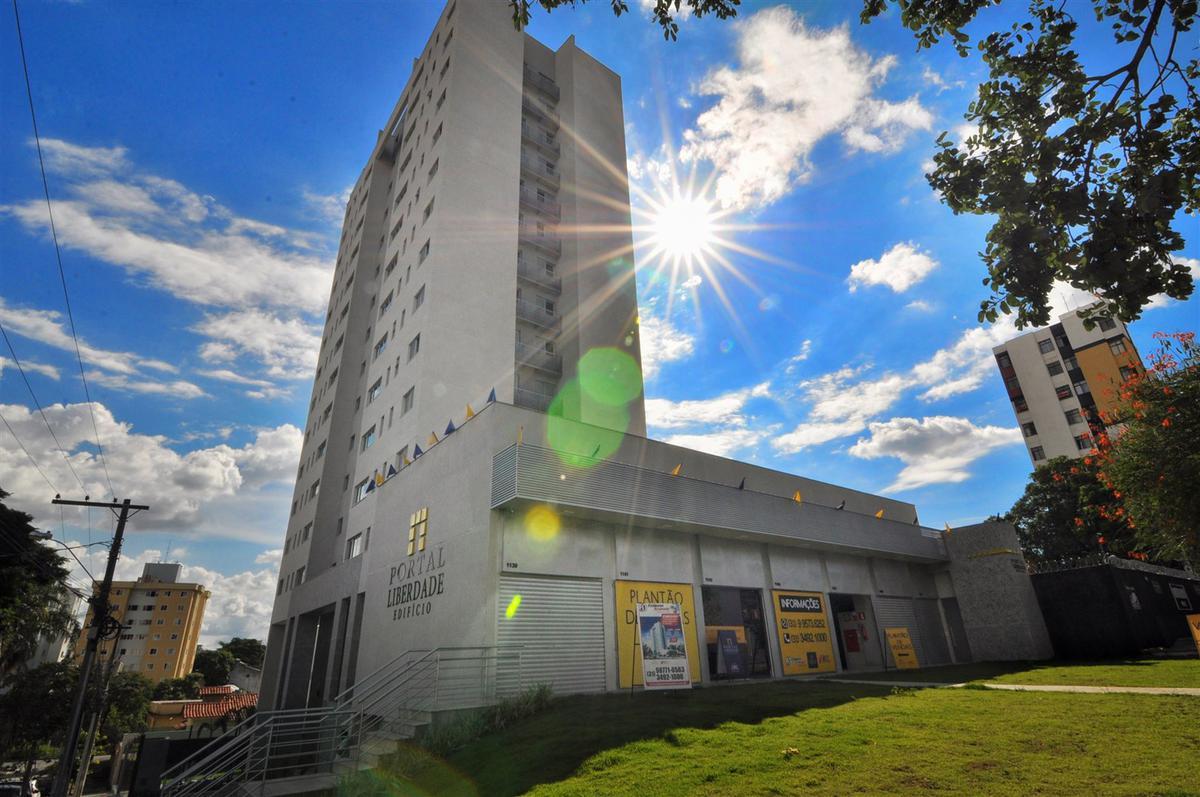 Apartamento, Liberdade, 2 Quartos, 2 Vagas, 1 Suíte