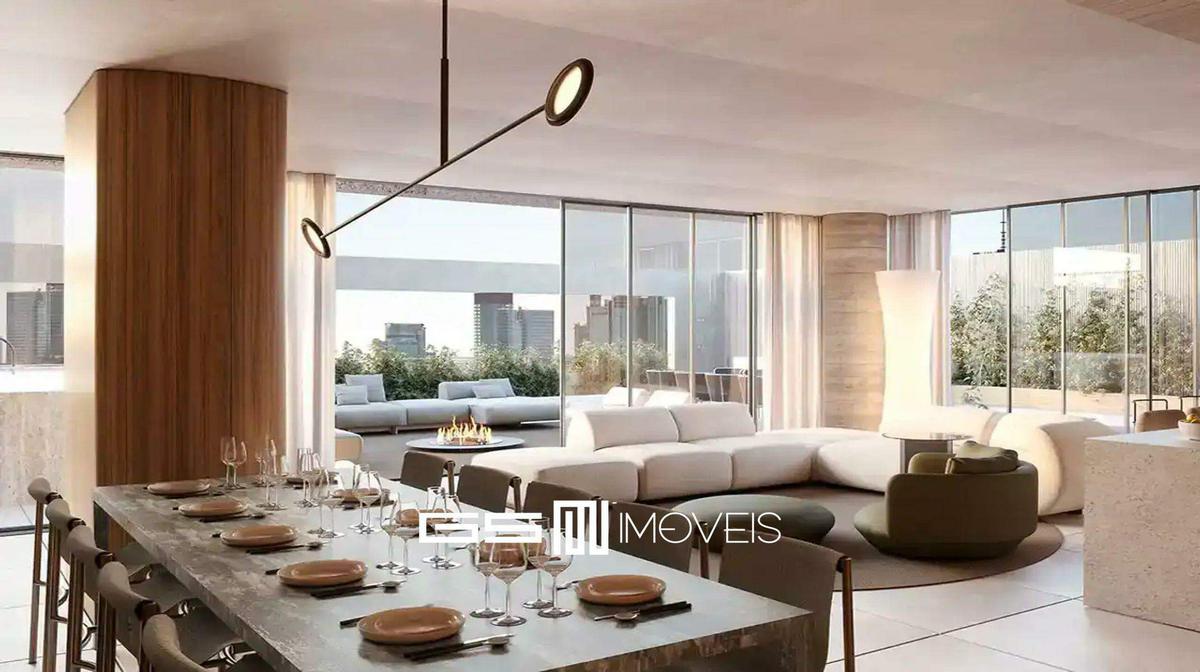 Apartamento, Funcionários, 4 Quartos, 3 Vagas, 2 Suítes