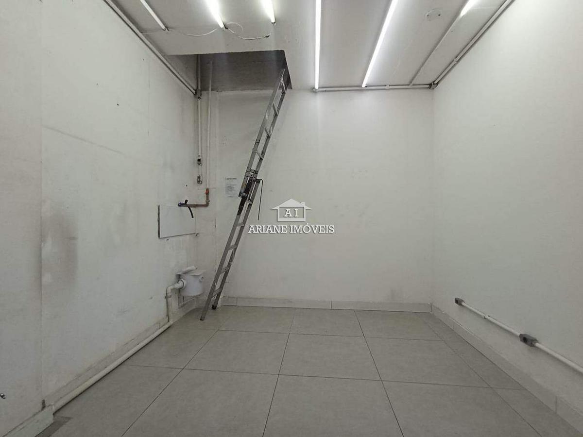 Andar, Centro, 0 Quarto, 0 Vaga