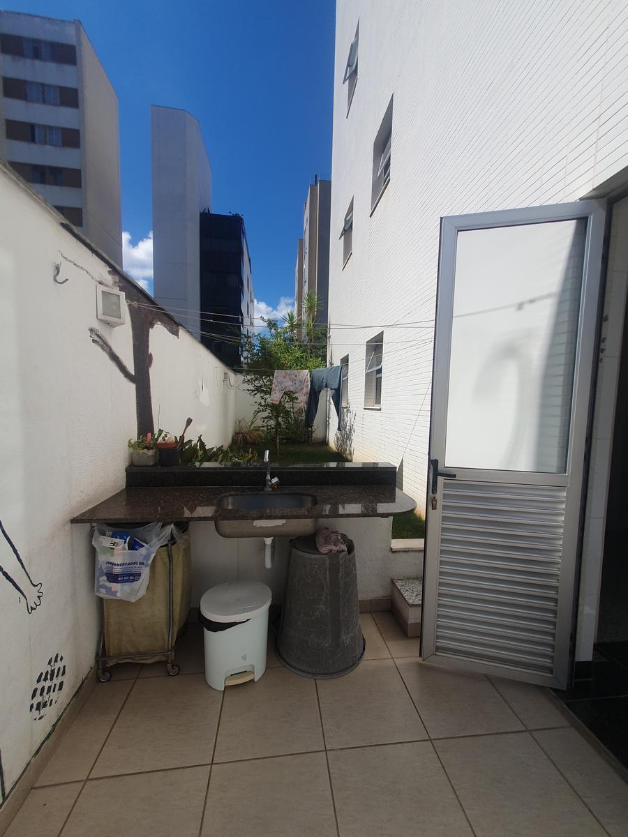 Apartamento, Grajaú, 3 Quartos, 2 Vagas, 1 Suíte