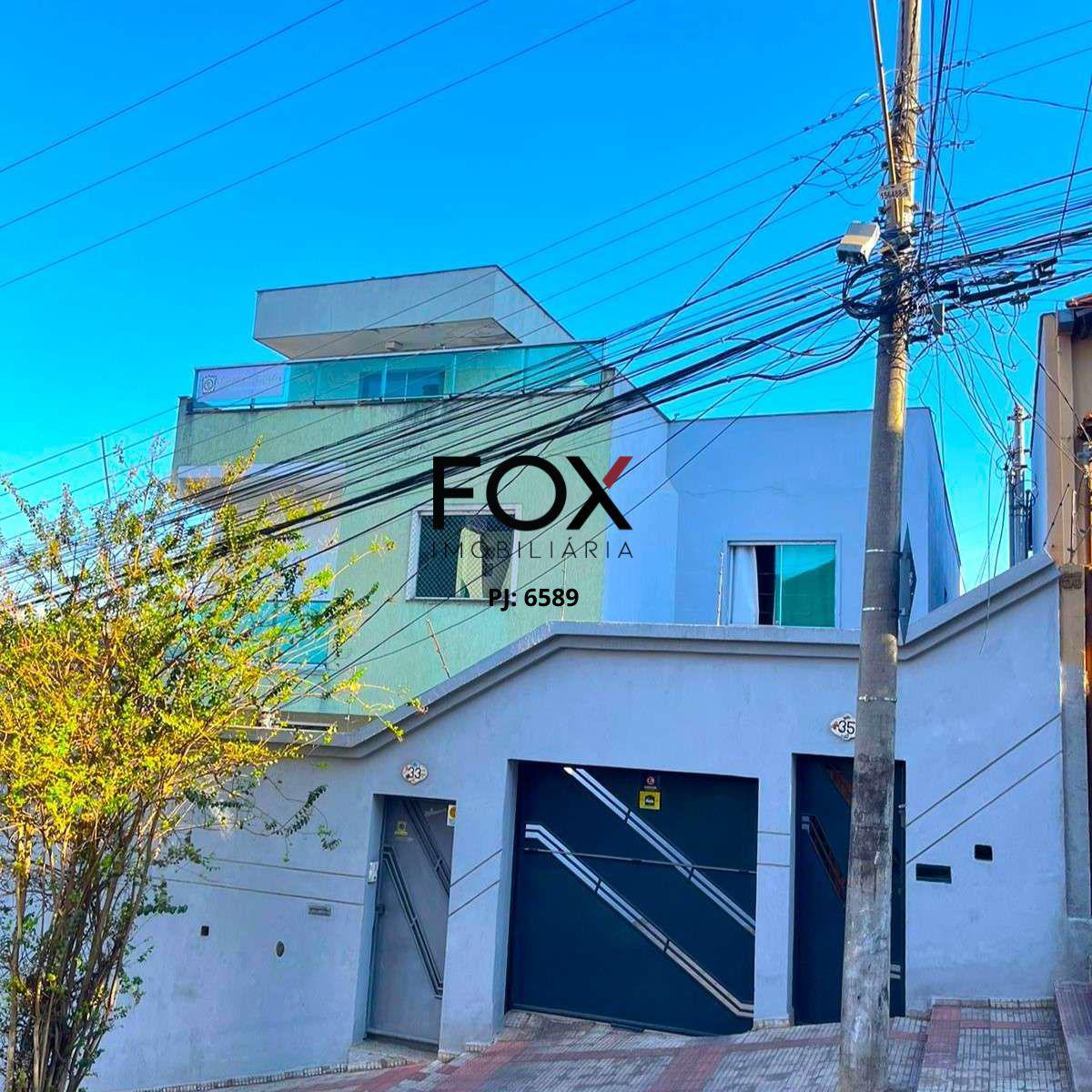 Casa, Dona Clara, 3 Quartos, 2 Vagas, 1 Suíte