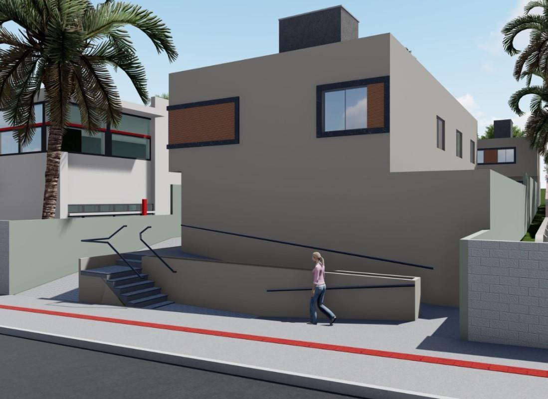 Casa, Vila Cristina, 2 Quartos, 1 Vaga, 1 Suíte