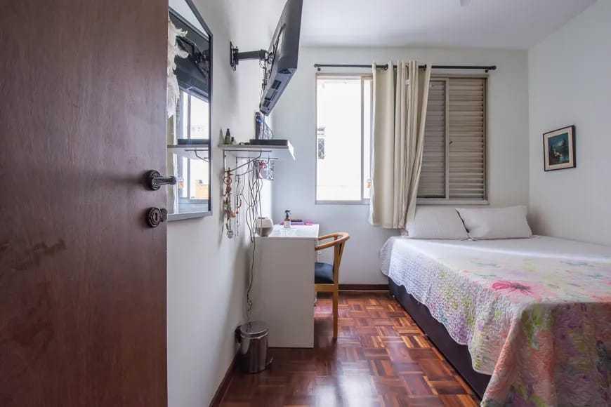 Apartamento, Lourdes, 4 Quartos, 3 Vagas, 1 Suíte