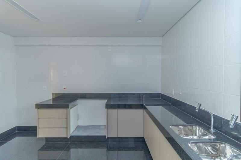 Apartamento, Cidade Nova, 4 Quartos, 3 Vagas, 2 Suítes