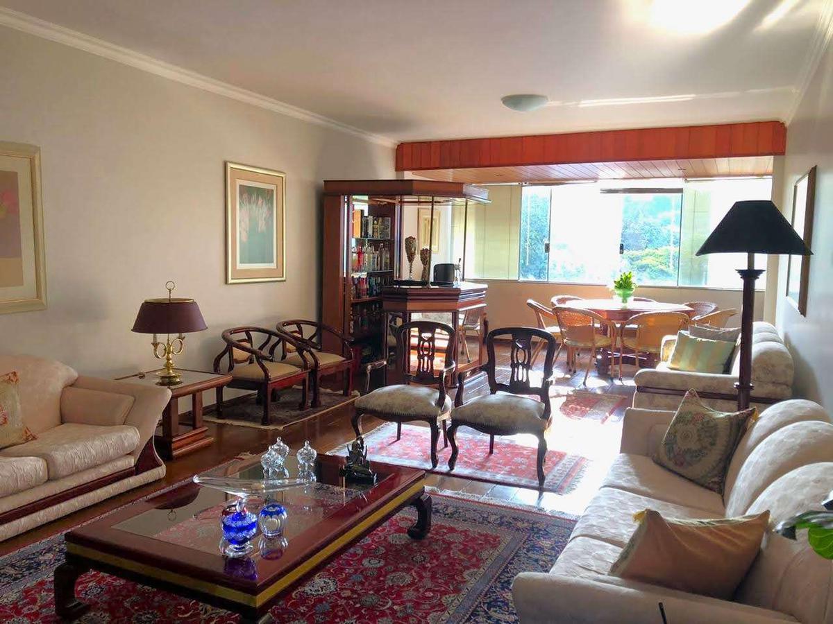 Apartamento, Santo Antônio, 4 Quartos, 3 Vagas, 1 Suíte