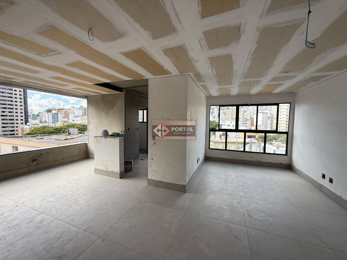 Apartamento, Carmo, 3 Quartos, 3 Vagas, 3 Suítes