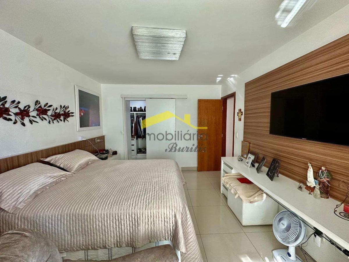 Apartamento, Buritis, 4 Quartos, 4 Vagas, 2 Suítes
