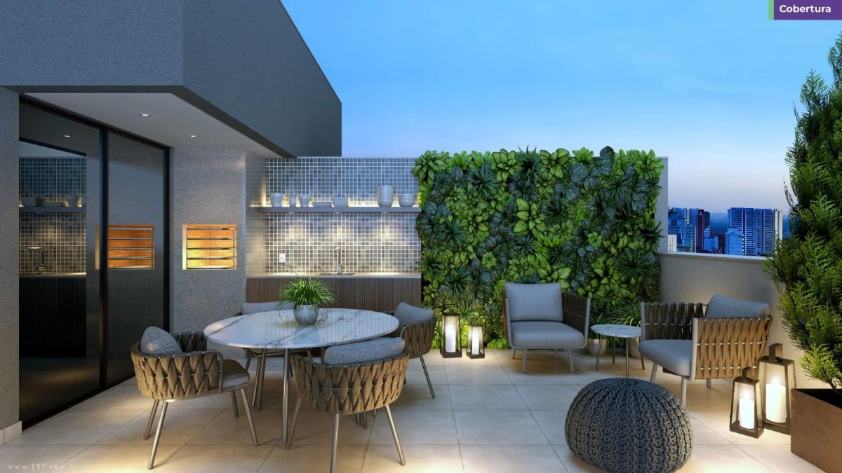 Apartamento, Barro Preto, 1 Quarto, 1 Vaga