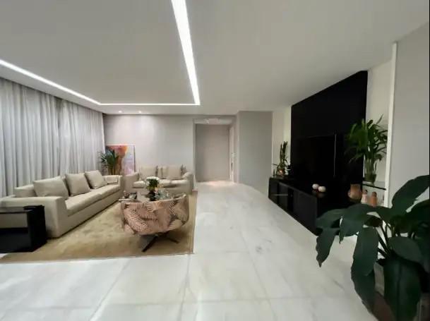 Apartamento, Belvedere, 4 Quartos, 4 Vagas, 1 Suíte