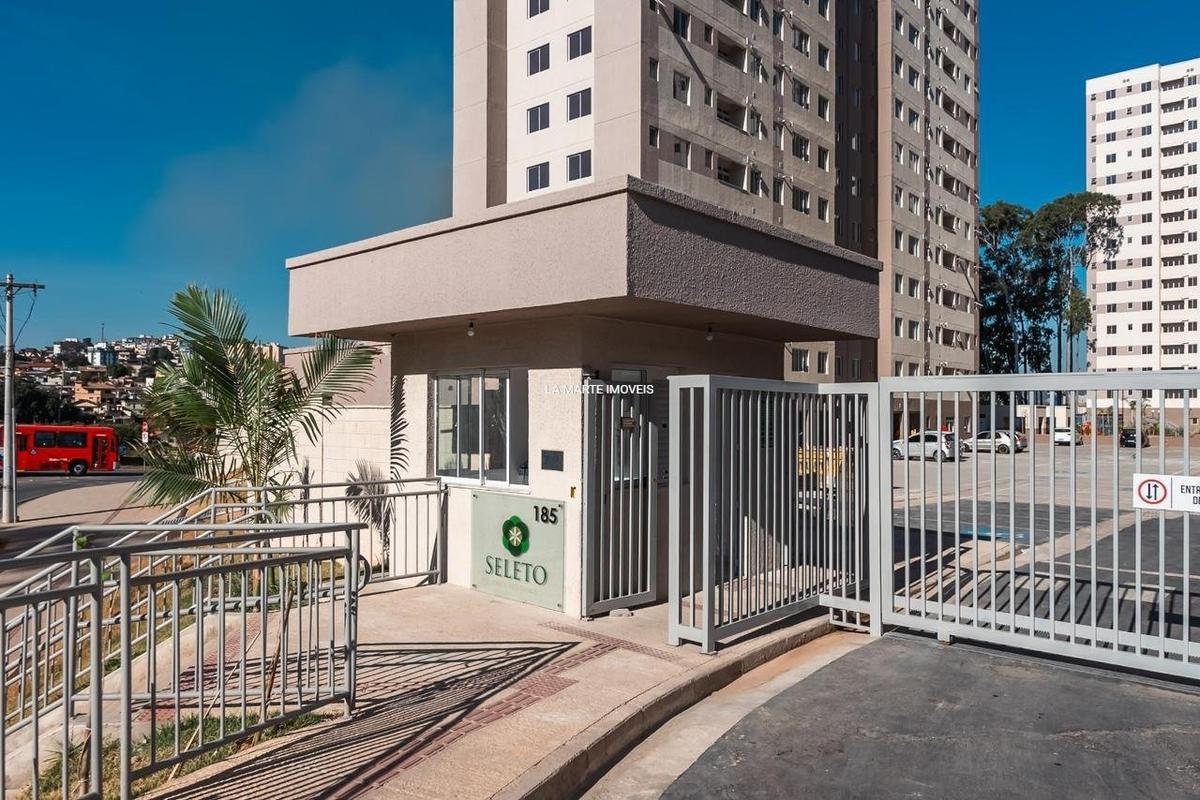 Apartamento, Jk, 2 Quartos, 1 Vaga