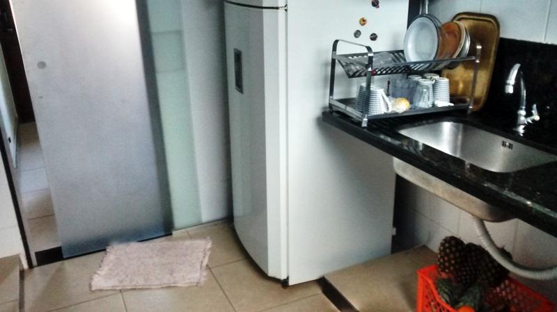 Apartamento, Coração Eucarístico, 3 Quartos, 2 Vagas, 1 Suíte
