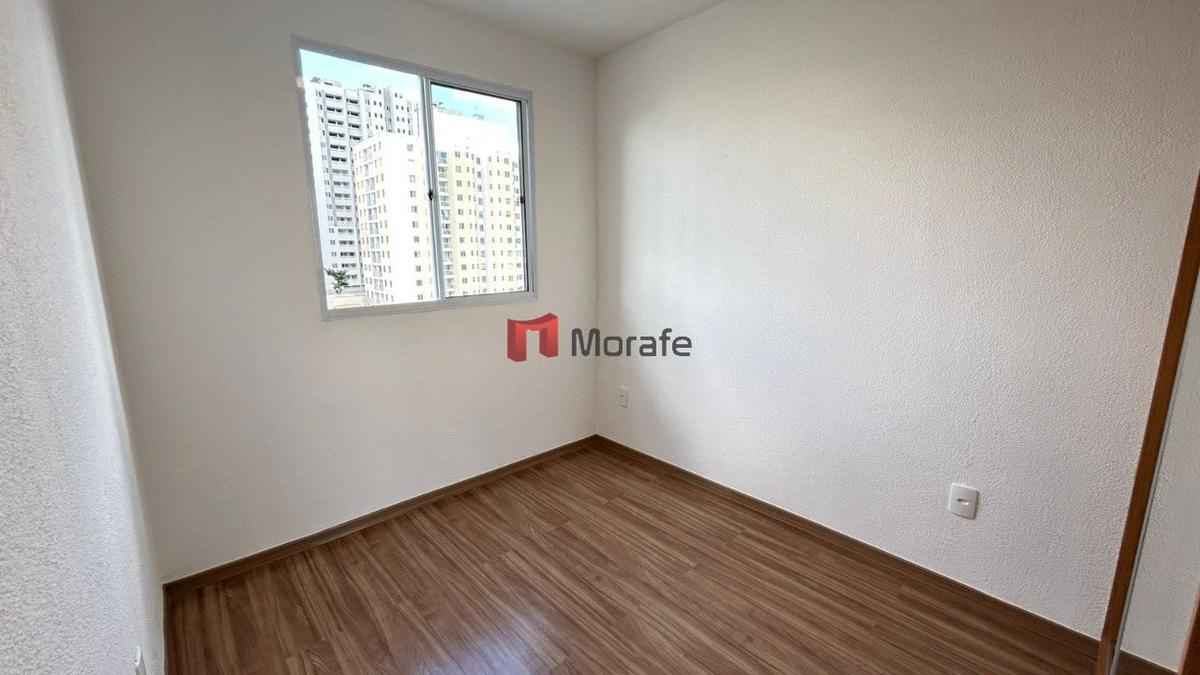 Apartamento, Floramar, 2 Quartos, 1 Vaga