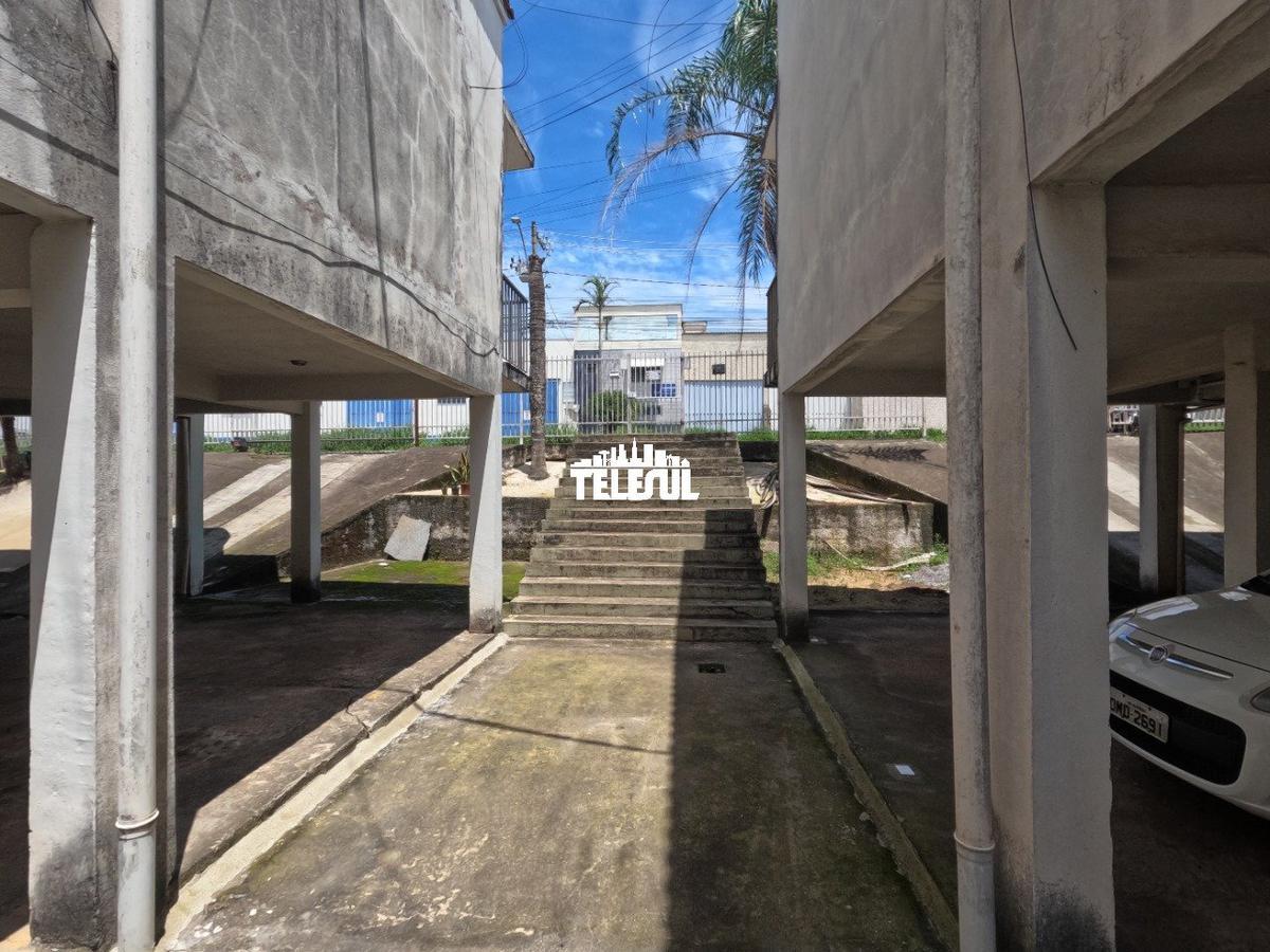 Apartamento, Rezende, 1 Quarto, 1 Vaga