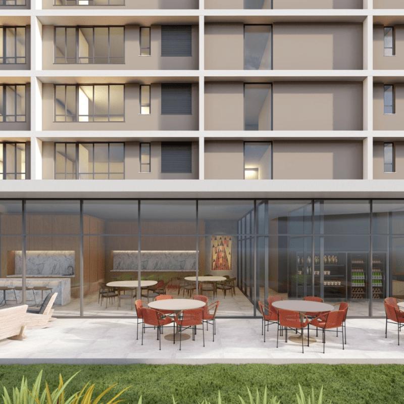 Apartamento, Nova Suíssa, 1 Quarto, 1 Vaga