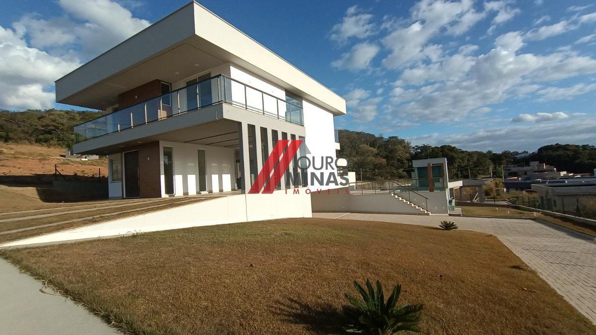 Casa em Condomínio, Pimentas, 5 Quartos, 6 Vagas, 4 Suítes