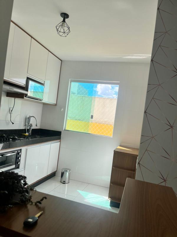 Apartamento, Jardim das Flores, 2 Quartos, 1 Vaga