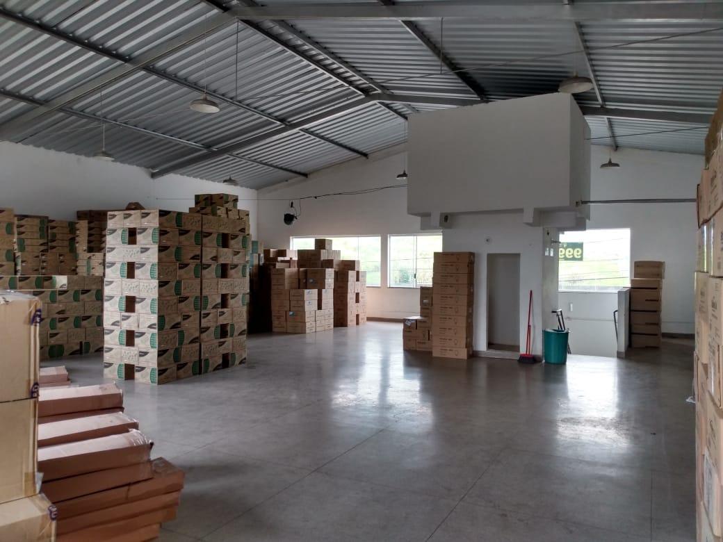 Galpão, Estrela do Oriente, 0 Quarto, 15 Vagas