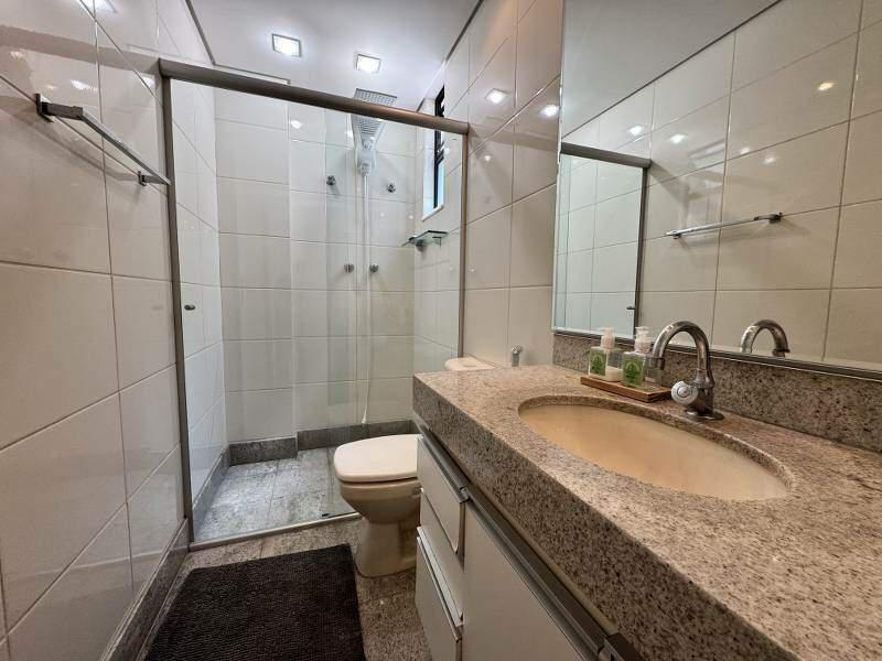 Apartamento, Sion, 3 Quartos, 4 Vagas, 1 Suíte